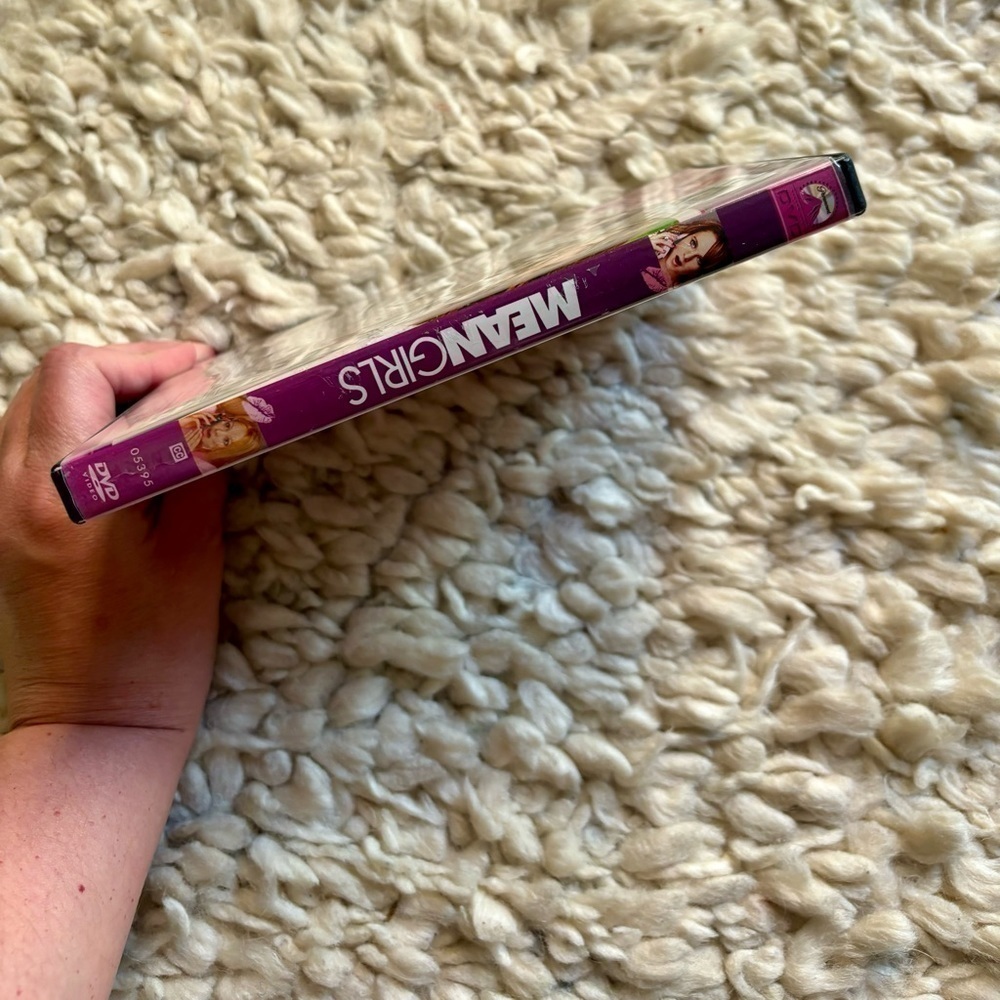 Mean Girls collector’s edition DVD - Picture 5 of 5